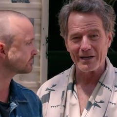 El regreso de 'Breaking Bad': Bryan Cranston y Aaron Paul alimentan los rumores