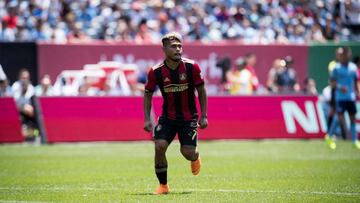 NYCFC - Atlanta United partido en vivo: MLS, en directo