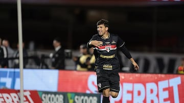 La operación millonaria que protagoniza Gonzalo Tapia en Brasil: la UC festeja