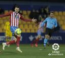 Alcorcón 1-1 Lugo: resumen, goles y resultado