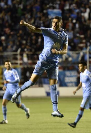 Cali es colero de su grupo. En la próxima fecha recibe a Racing.
