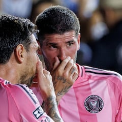 Messi y De Paul ponen en dilema a Inter Miami de cara a una posible semifinal de Conferencia