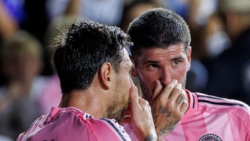 De Paul: “Intentaré estirarle la carrera lo máximo a Leo”