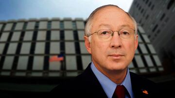 Biden nomina a Ken Salazar como embajador de EU en México