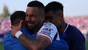 “Me cansé de la injusticia y de quedarme callado, aunque me den 30 fechas... El futbol está sucio”