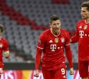 Bayern Múnich (6) 2 - 1 (2) Lazio: resumen, resultado y goles | Champions League