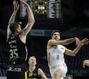 Resumen y resultado del Real Madrid - Lenovo Tenerife: ACB