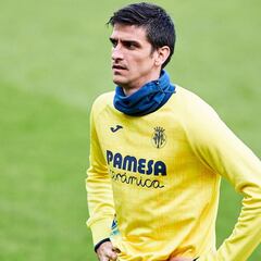 Gerard Moreno, a por el trono de Giuseppe Rossi