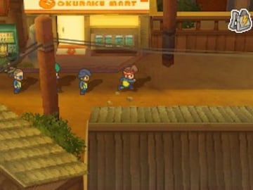 Captura de pantalla - Inazuma Eleven 2 (DS)