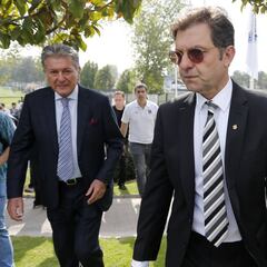 ANFP y Colo Colo reaccionan tras fuertes amenazas a Mosa