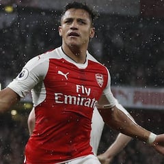 “Alexis es el mejor jugador que he visto en la Premier, estaba loco”