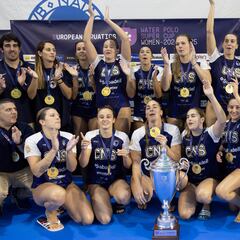 El ‘nuevo’ Sabadell tritura al Padova para seguir siendo Súper