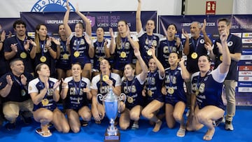 El ‘nuevo’ Sabadell tritura al Padova para seguir siendo Súper