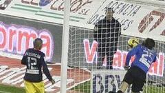 El Atleti fracasa por engreído