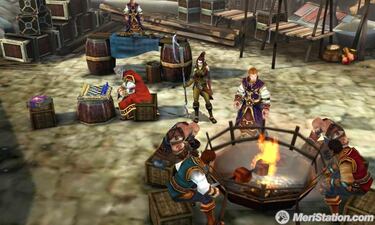 Heroes of Ruin, multijugador