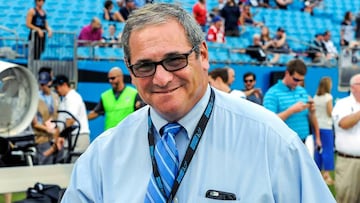 Dave Gettleman es el nuevo Gerente General de los Giants