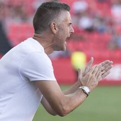 El Nàstic destituye a Carreras