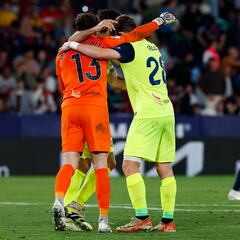 El Amorebieta se abona a la épica lejos de casa