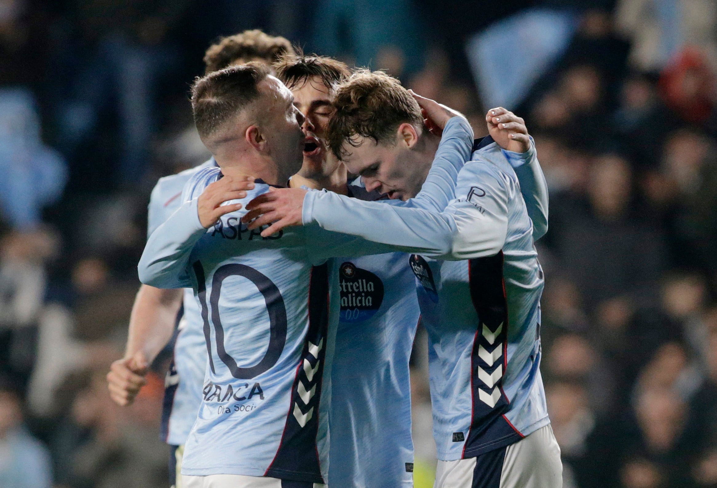 Balaídos sigue soñando