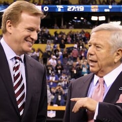 Revolución para la NFL en 2026: “Vamos a esforzarnos por tener 18 juegos”