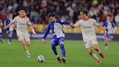 Adiós a la ‘conspiración’: el Sevilla, con más canteranos que el Cholo