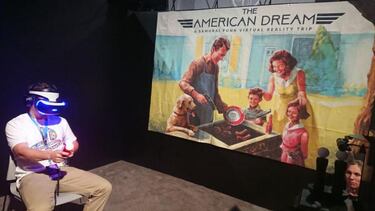 PSX2017 The American Dream: Primeras Impresiones