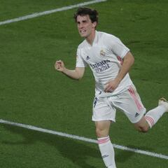 La Fiorentina viene a por Odriozola