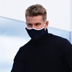 Hulkenberg vuelve a la F1 porque Stroll está indispuesto