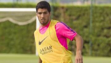 Luis Suárez: una preparación ideada para jugar el Clásico