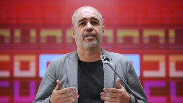 Anuncio de CCOO por la reducción de la jornada laboral