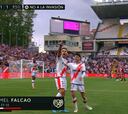 Un récord de esta Liga y un festejo maravilloso: vean el gol de Falcao