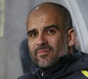 Pep: "City can't compare with United and Liverpool's history"