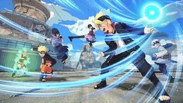 Boruto: Naruto Next Generations; todos los capítulos de relleno