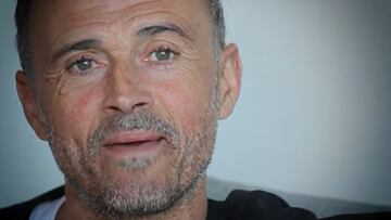 Luis Enrique, Míchel, Fernando, Unzúe, Quique... “Soñando fútbol”