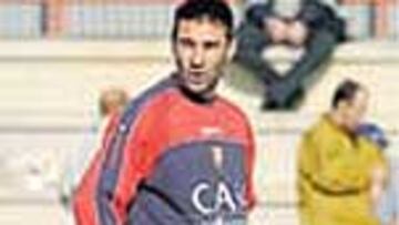 Izquierdo, en Tajonar.