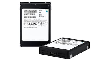 Récord SSD: Samsung presenta una unidad con 30,72 TB