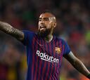 Valverde: "Vidal como mínimo tendrá una opción de gol"