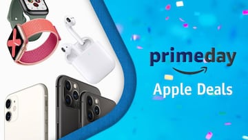 Ofertas de Apple en el Amazon Prime Day 2020: iPads, iPhones y Apple Watch