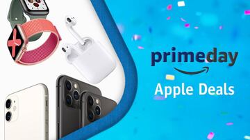 Ofertas de Apple en el Amazon Prime Day 2020: iPads, iPhones y Apple Watch