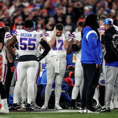 Los pulmones de Hamlin continúan curándose