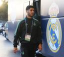Alivio en el Madrid: Asensio y Carvajal se recuperan