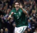 Irlanda se clasifica para la Eurocopa tras empatar