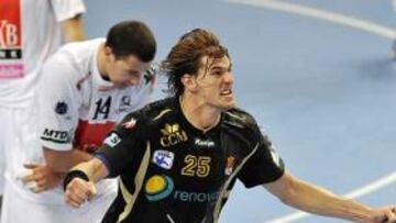 Virán Morros, del Ciudad Real.