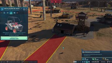 Jurassic World Evolution 3