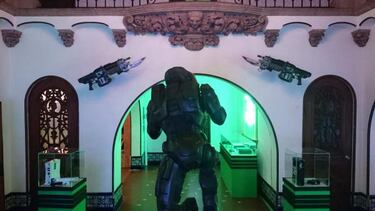 Abren casa temática de Xbox