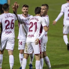 El Albacete prioriza la operación salida