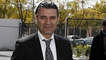 <b>UN ICONO. </b>Francisco Escudero, Paquito, vuelve a su casa,