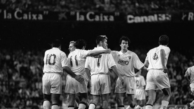 El Albacete ya sabe lo que es ganar al Barça