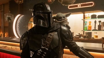 Star Wars: The Mandalorian & Grogu