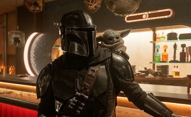 Disney teme que ‘Star Wars: The Mandalorian & Grogu’ sea un fracaso en taquilla y pone sus esperanzas en la siguiente película